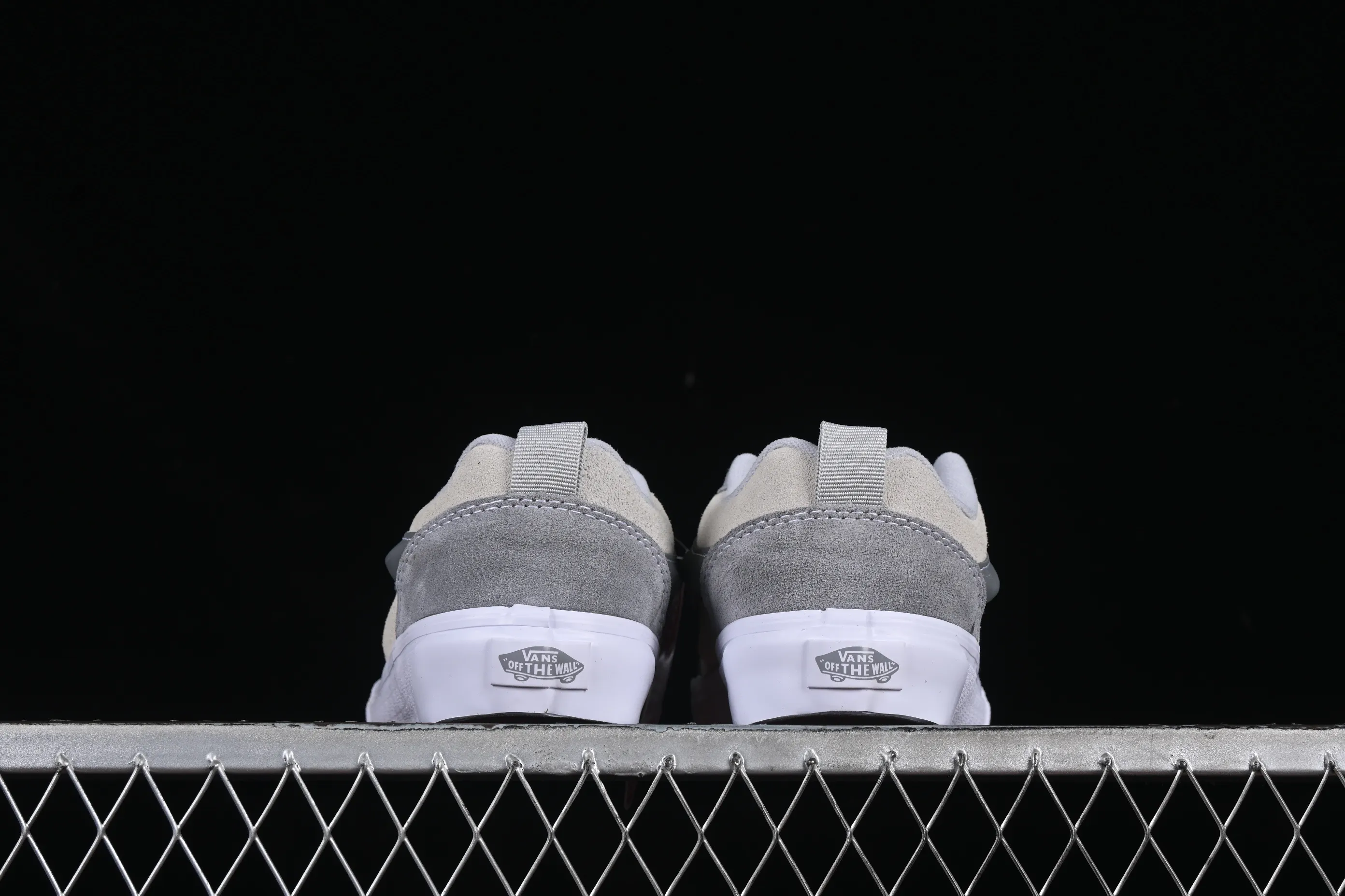 All categories Vans Vans series Vans Low Vans low-top Vans Knu Skool Vans low-top retro casual fat bread shoes VN000D22BH7